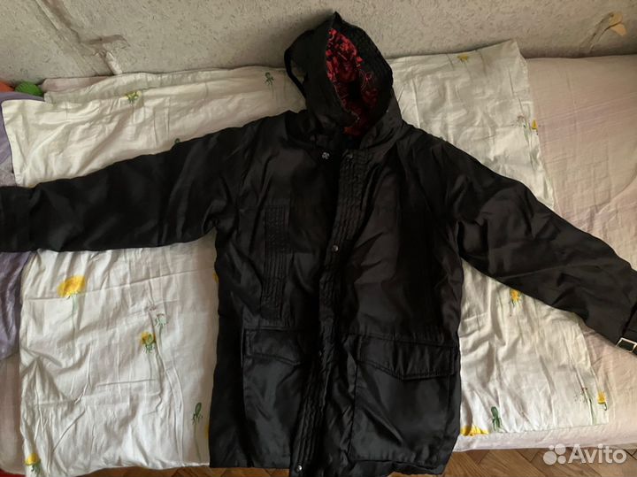 Куртка мужская 54