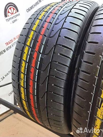 Pirelli P Zero 255/35 R21 98Y