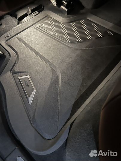 Коврики на BMW X5 G05 оригинал