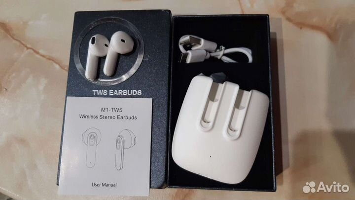 TWS-наушники Bluetooth-гарнитура