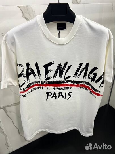 Balenciaga футболка