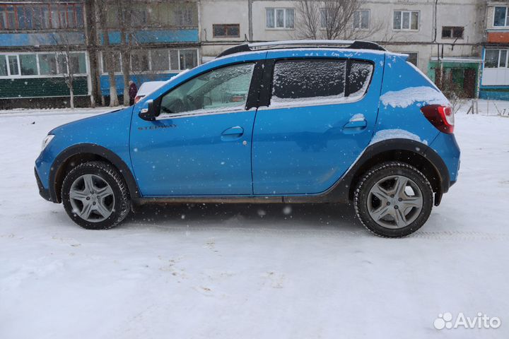 Renault Sandero Stepway, 2021