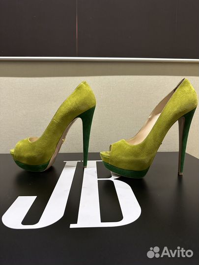 Туфли prada оригинал