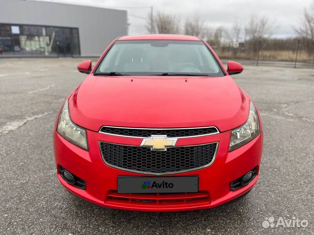 Chevrolet Cruze 1.8 МТ, 2012, 239 531 км