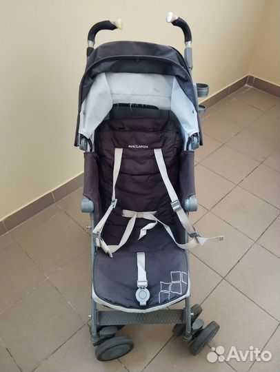 Коляска трость maclaren techno xt