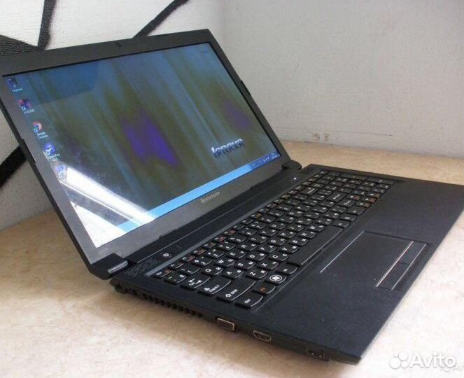 Lenovo игровой Core i5