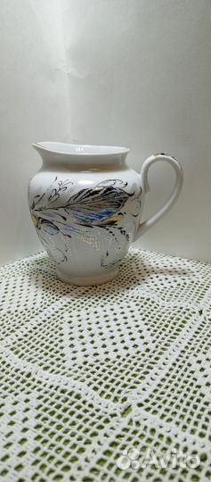 Молочник сливочник лфз