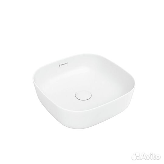 Раковина накладная Terminus Классик 370х370х115