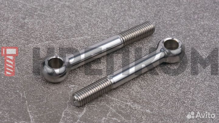 Болт откидной М6х45 DIN 444, А2