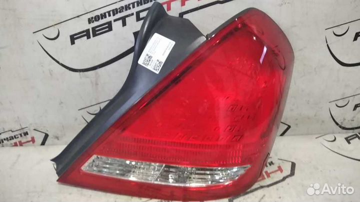 Фонарь nissan teana J31 PJ31 TNJ31 4969 1 модель п