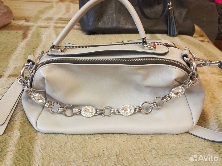 Сумльные женские натуральная кожа