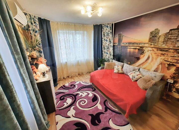 2-к. квартира, 65 м², 17/18 эт.