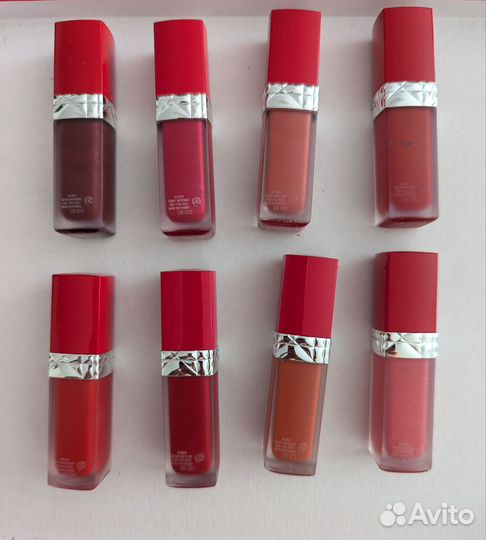 Помада dior rouge