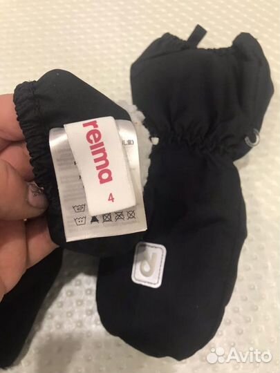 Варежки знаменитых фирм