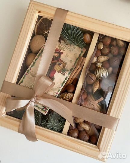 Подарочный бокс набор