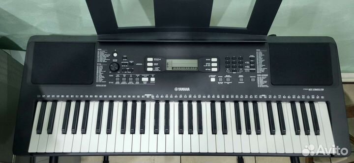 Yamaha psr e363