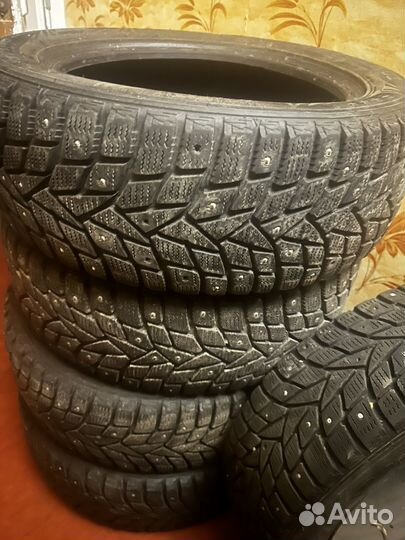 Dunlop SP Winter Ice02 205/55 R16 105T
