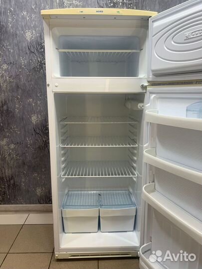 Холодильник бу с гарантией и с доставкой