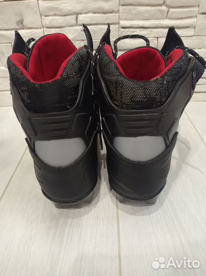 Лыжные ботинки spine x rider 254.размер 41-41.5