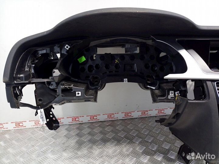 Торпедо (панель передняя) для Audi A5 8T