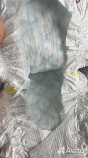 Подгузники детские 2-5кг