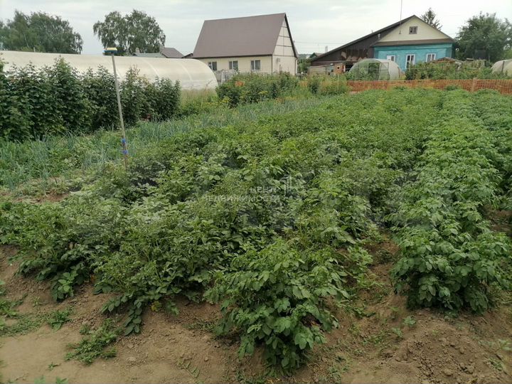 Участок 6,5 сот. (ИЖС)