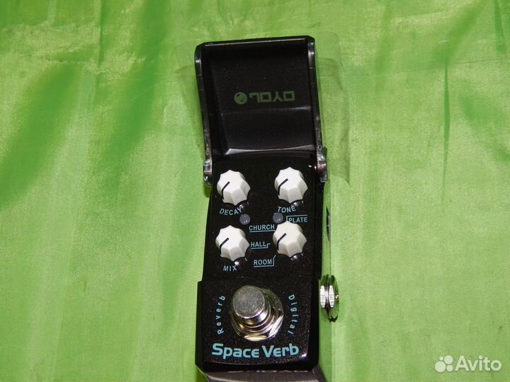 Joyo JF-317 Space Verb гитарный эффект