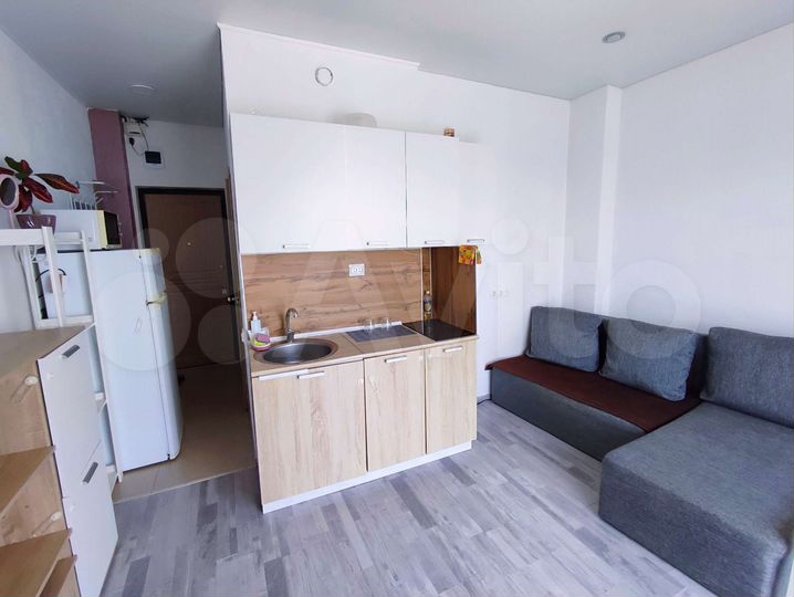 Квартира-студия, 22 м², 4/7 эт.