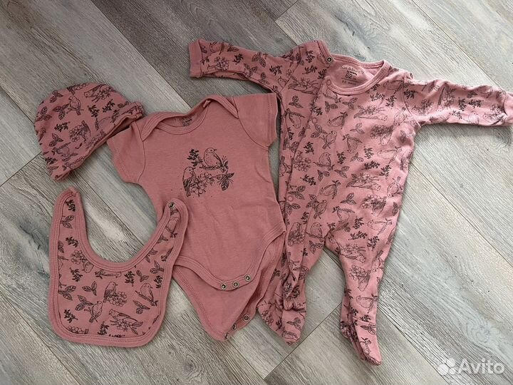 Детские вещи