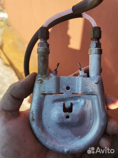 Запчасти для кофемашины saeco royal pro