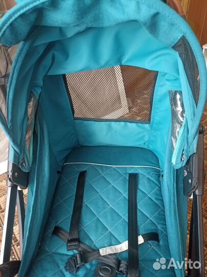 Коляска всесезонная