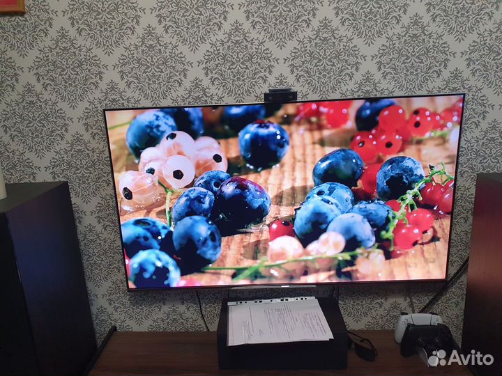 Телевизор ue49ks7000
