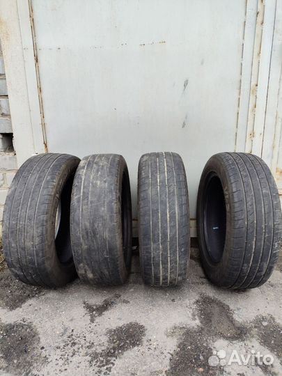 Ecovision WV-06 215/60 R17