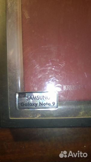 Чехол для сотового телефона Samsung Galaxy note 9