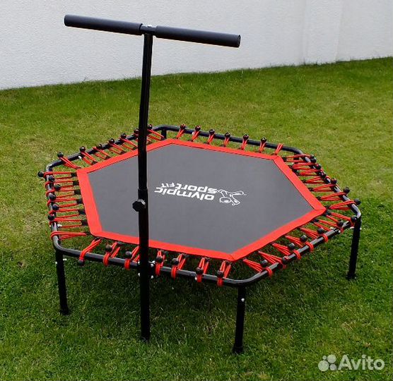 Батут для фитнеса