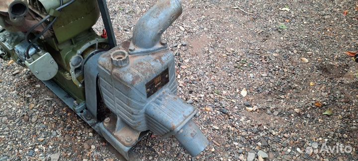 Насос водяной нсц-4 (помпа)