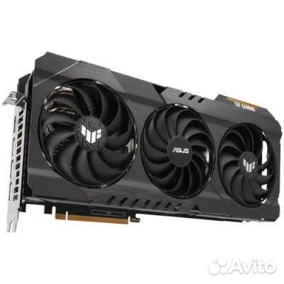 Видеокарта Asus Tuf Gaming RTX3060 12gb