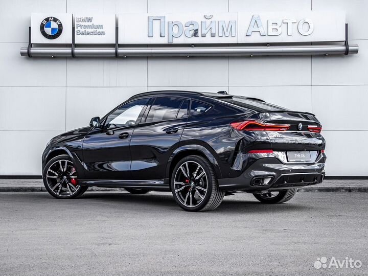 BMW X6 3.0 AT, 2023