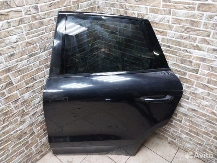 Дверь задняя левая Porsche Macan