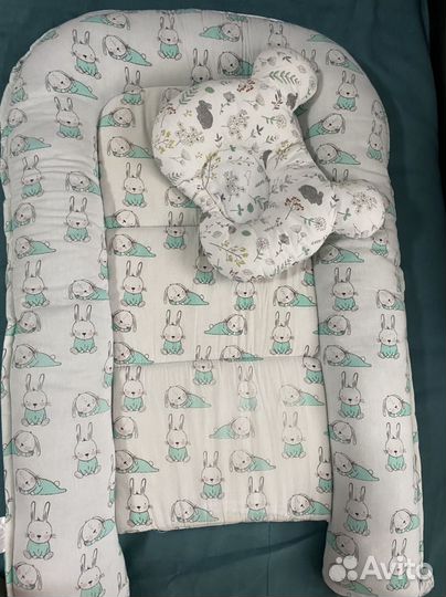 Кокон для новорожденных