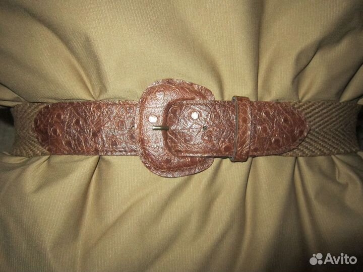 Женские ремни