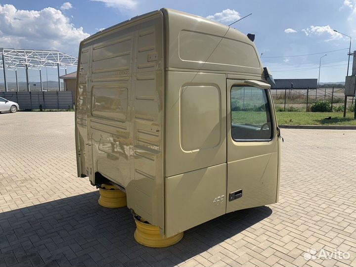 Кабина вольво fh12 Volvo FH, Volvo FM