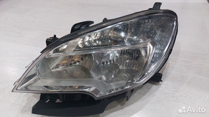 Фара левая для Opel Mokka (2012 - 2015)