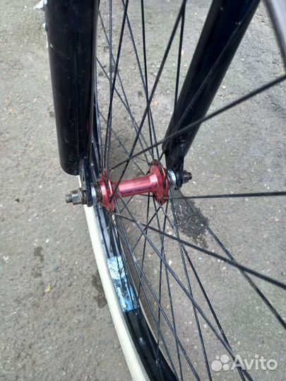 Мтб стрит дерт 24