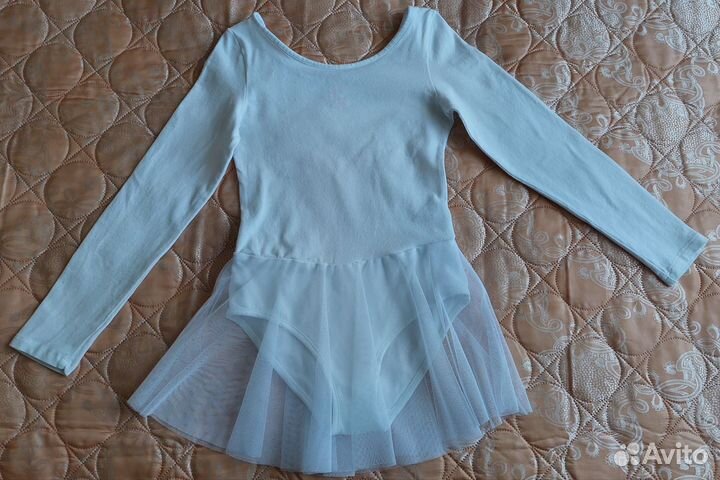 Купальник гимнастический 134