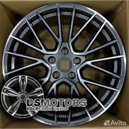 Диски 5351 9.5/20 5x130 ET45 d71.6 MG