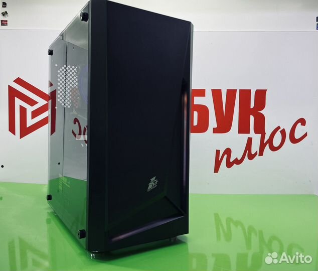 Мощный игровой компьютер 16 ядер 16гб GTX1070 8g
