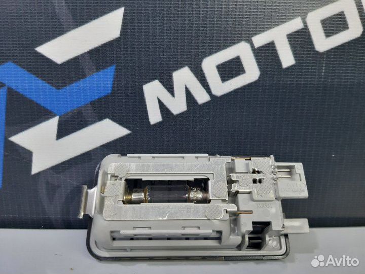 Плафон салона Bmw X5 E53 M54B30 2005