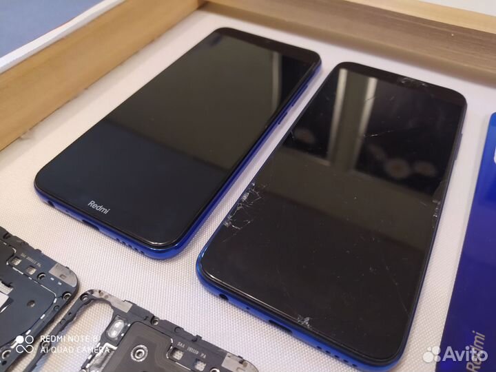 Xiaomi Redmi Note 8T, 3/32 ГБ