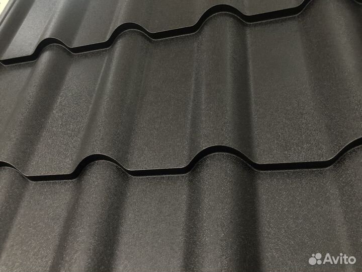 Металлочерепица профнастил кровля